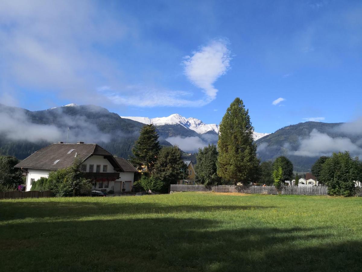 Alpinpelso Hotel Sankt Michael im Lungau Bagian luar foto