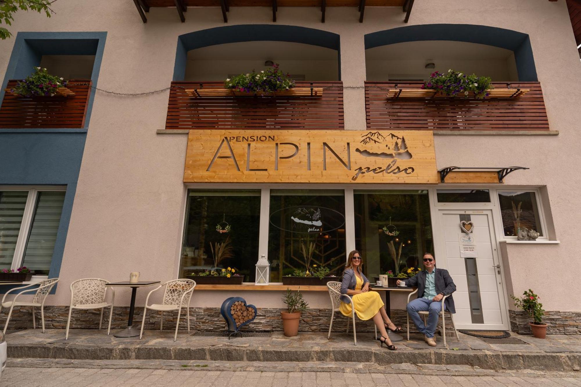 Alpinpelso Hotel Sankt Michael im Lungau Bagian luar foto